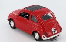 Fiat 500 Lusso