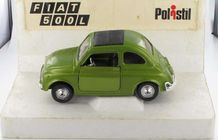 Fiat 500 Lusso