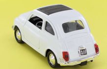Fiat 500 Lusso