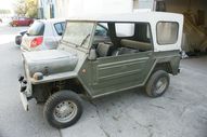 Fiat 500 CAP Scoiattolo