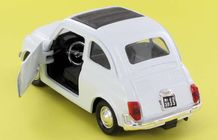 Fiat 500 Lusso
