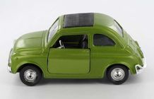Fiat 500 Lusso