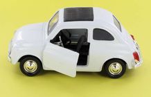 Fiat 500 Lusso