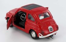 Fiat 500 Lusso