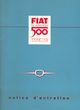 Fiat la nouvelle 500, Type 110