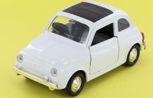 Fiat 500 Lusso