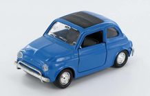 Fiat 500 Lusso