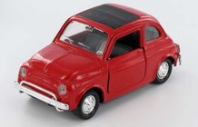 Fiat 500 Lusso