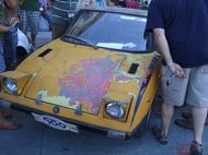 Fiat 500 Caprera Ragno