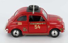 Fiat 500 Lusso
