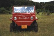 Fiat 500 CAP Scoiattolo