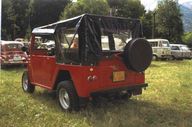 Fiat 500 CAP Scoiattolo