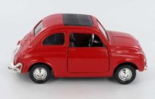 Fiat 500 Lusso
