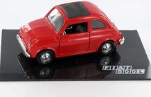 Fiat 500 Lusso