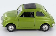 Fiat 500 Lusso
