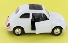 Fiat 500 Lusso