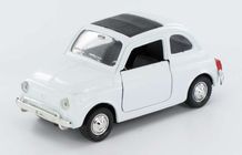 Fiat 500 Lusso