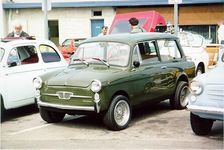 Bianchina Berlina