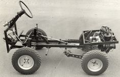 Ferves Ranger Chassis
