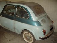 Fiat 500 Canta