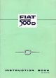 Fiat 500 D