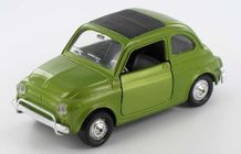 Fiat 500 Lusso