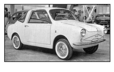 Fiat 500 Canta Coup�