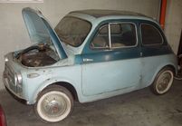 Fiat 500 Canta