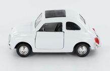 Fiat 500 Lusso