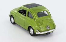 Fiat 500 Lusso