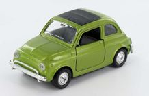 Fiat 500 Lusso