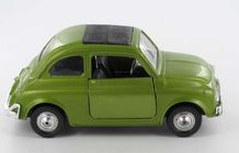 Fiat 500 Lusso