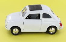 Fiat 500 Lusso