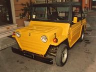 Fiat 500 CAP Scoiattolo