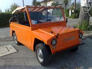 Fiat 500 CAP Scoiattolo