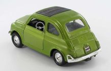 Fiat 500 Lusso