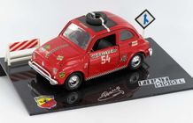 Fiat 500 Lusso