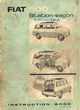 Fiat 500 Station-Wagon