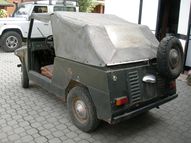 Fiat 500 CAP Scoiattolo