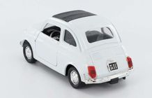 Fiat 500 Lusso