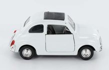 Fiat 500 Lusso