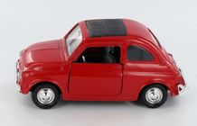 Fiat 500 Lusso