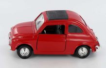 Fiat 500 Lusso