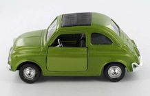 Fiat 500 Lusso