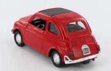 Fiat 500 Lusso