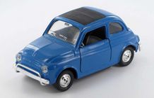 Fiat 500 Lusso