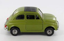 Fiat 500 Lusso