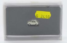Fiat 500 F