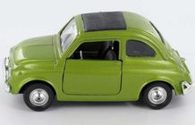 Fiat 500 Lusso