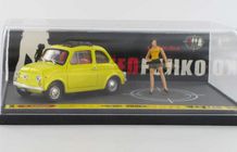 Fiat 500 F